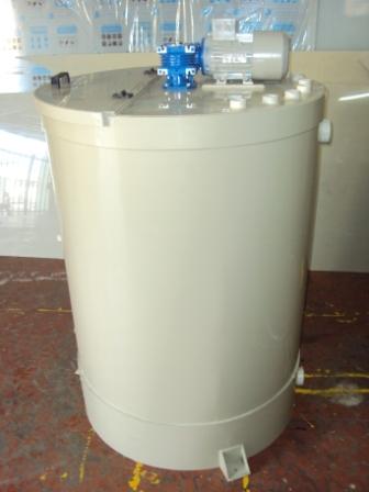 misturador insustrial